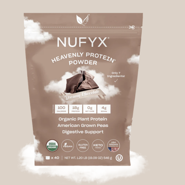 بودرة بروتين جوكليت  NUFYX (283gm)